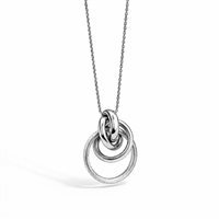 Collana Manu Bracelets and More Donna in Alluminio RONCOMSPI02